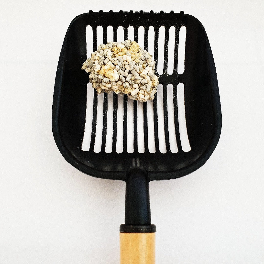 PottyScoop - JUMBO Cat Litter Scoop - Pottycats