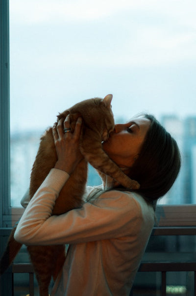 Why Do Cats Smell Like Babies?