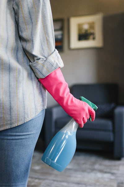 why cat litter deodorizer doesn't work