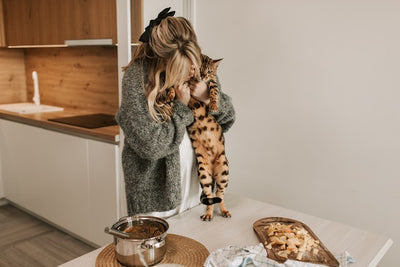 Why Cats Smell Divine and Why We Love It