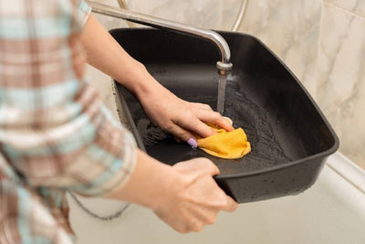 Why Monthly Litter Box Deep Clean is Important for Your Cat's Health?