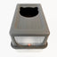 PottyBox - JUMBO Stainless Steel Cat Litter Box