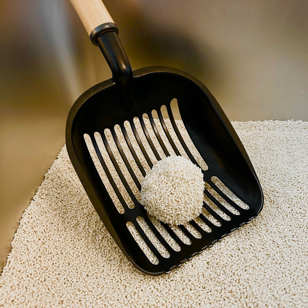 Pottycats Natural Cat Litter - Cassava