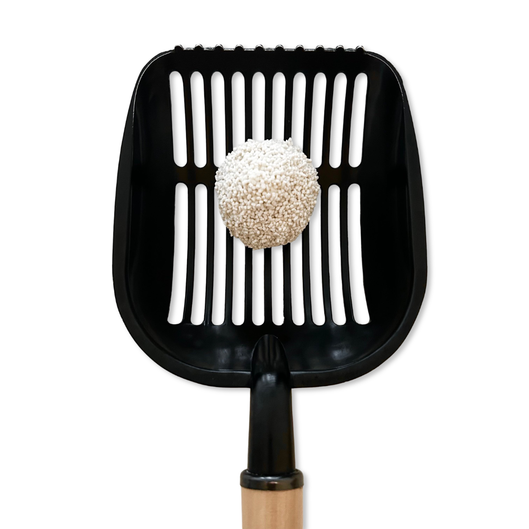 Pottycats Natural Cat Litter - Cassava