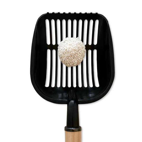 Pottycats Natural Cat Litter - Cassava