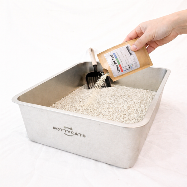 Pottycats Urine pH Test