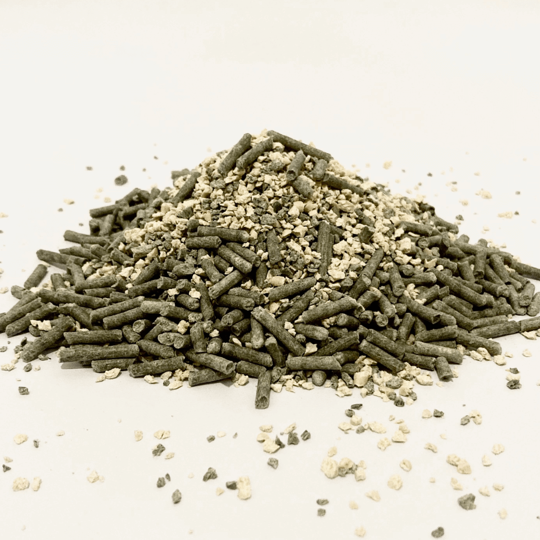 Pottycats Natural Cat Litter - Poopy Mix