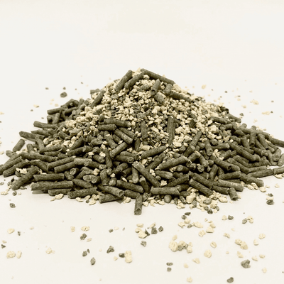 Pottycats Natural Cat Litter - Poopy Mix