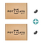 Pottycats natural cat litter in Original soya/tofu