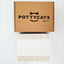 Pottycats natural cat litter in Original soya/tofu