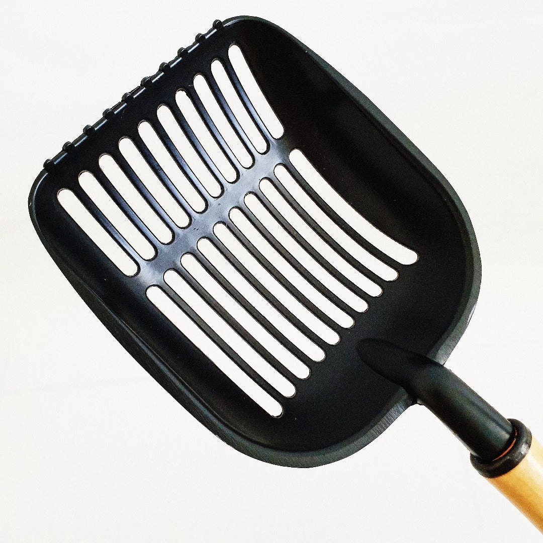 PottyScoop - JUMBO Cat Litter Scoop - Pottycats