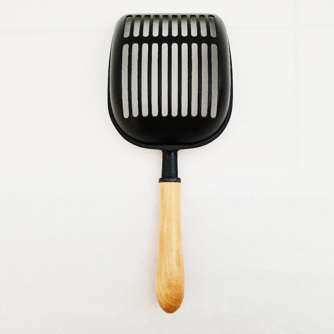 PottyScoop - JUMBO Cat Litter Scoop - Pottycats