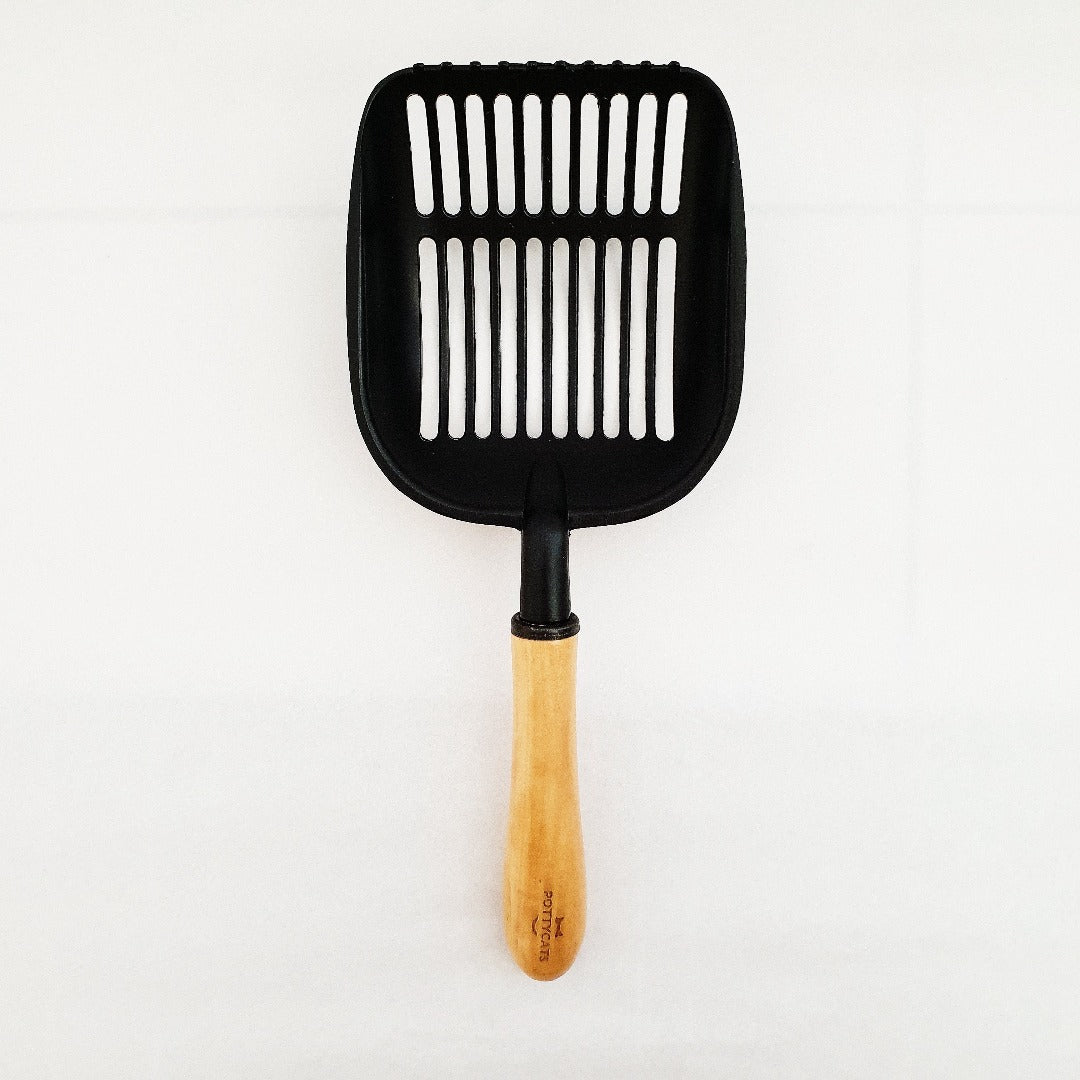 PottyScoop - JUMBO Cat Litter Scoop - Pottycats