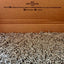 Pottycats natural cat litter in Charcoal