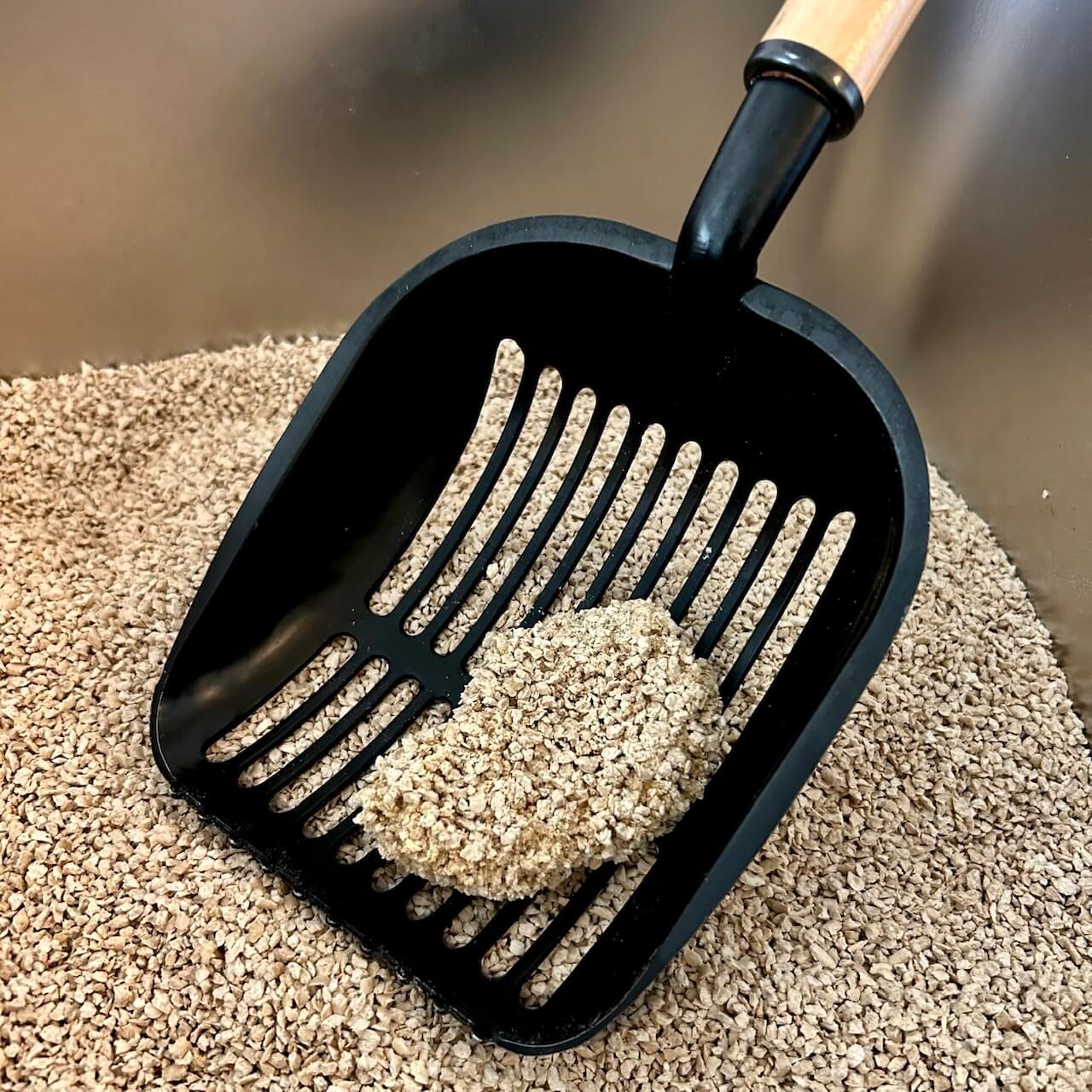 Pottycats Natural Cat Litter - Pine